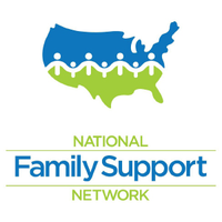 National Family Support Network logo, National Family Support Network contact details