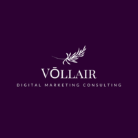 VŌllair logo, VŌllair contact details