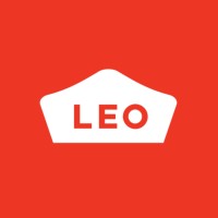 LEO Events logo, LEO Events contact details