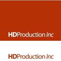 HD Production logo, HD Production contact details