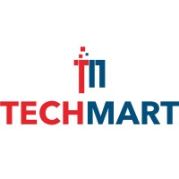 TechMart logo, TechMart contact details