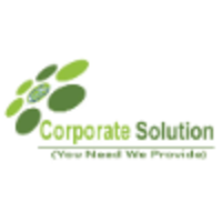 Corporate Solution logo, Corporate Solution contact details