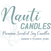 Nauti Candles, LLC logo, Nauti Candles, LLC contact details