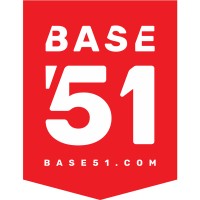 Base51 logo, Base51 contact details