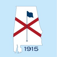 Alabama Golf Association logo, Alabama Golf Association contact details