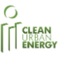 Clean Urban Energy, Inc logo, Clean Urban Energy, Inc contact details