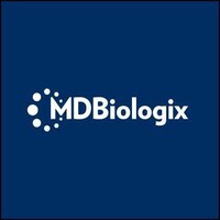 MDBiologix logo, MDBiologix contact details