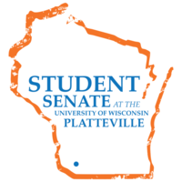 University of Wisconsin-Platteville Student Senate logo, University of Wisconsin-Platteville Student Senate contact details