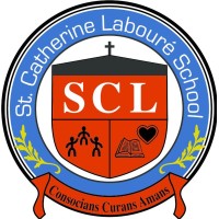 St Catherine Labouré School (SCL) Glenview IL logo, St Catherine Labouré School (SCL) Glenview IL contact details