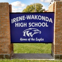 Irene - Wakonda High School logo, Irene - Wakonda High School contact details