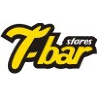 T-bar logo, T-bar contact details