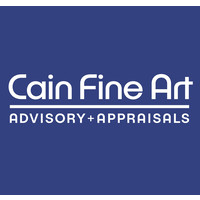 Cain Fine Art logo, Cain Fine Art contact details