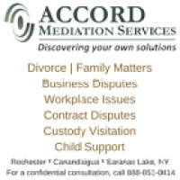 ACCORD Mediation Services logo, ACCORD Mediation Services contact details