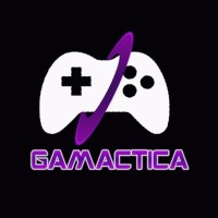 Gamactica logo, Gamactica contact details