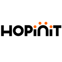 Hopinit logo, Hopinit contact details