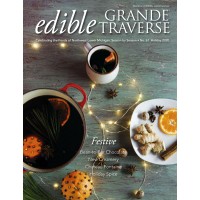 Edible Grande Traverse Magazine logo, Edible Grande Traverse Magazine contact details