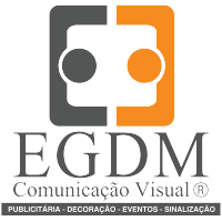 EGDM Comunicação Visual e Router CNC logo, EGDM Comunicação Visual e Router CNC contact details