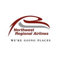 Northwest Regional Airlines logo, Northwest Regional Airlines contact details