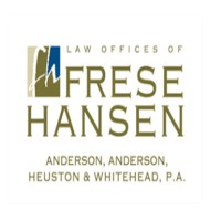 Law Offices Of Frese Hansen logo, Law Offices Of Frese Hansen contact details