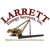 Larrett Energy Services logo, Larrett Energy Services contact details