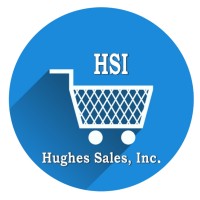 Hughes Sales logo, Hughes Sales contact details