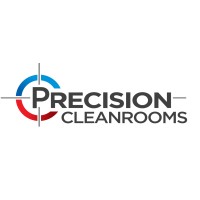 Precision Cleanrooms logo, Precision Cleanrooms contact details