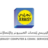 Jeraisy computer and communication services logo, Jeraisy computer and communication services contact details