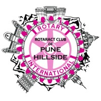 Rotaract Club of Pune Hillside logo, Rotaract Club of Pune Hillside contact details