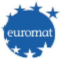 EUROMAT logo, EUROMAT contact details