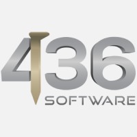 436 Software logo, 436 Software contact details