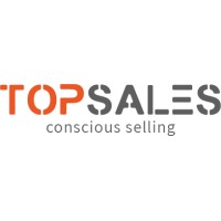 TopSales logo, TopSales contact details