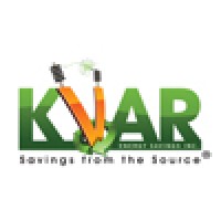 KVAR Energy Savings, Inc. logo, KVAR Energy Savings, Inc. contact details