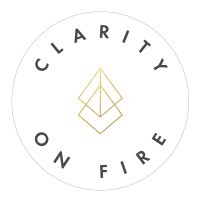 Clarity on Fire Coaching logo, Clarity on Fire Coaching contact details