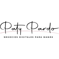 Paty Pardo | Negocios Digitales para Mamás logo, Paty Pardo | Negocios Digitales para Mamás contact details