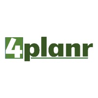 4Planr logo, 4Planr contact details