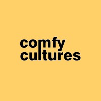 Comfy Cultures logo, Comfy Cultures contact details