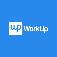 Workup logo, Workup contact details