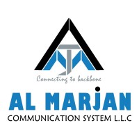 Al Marjan 通信系统有限责任公司 logo, Al Marjan 通信系统有限责任公司 contact details