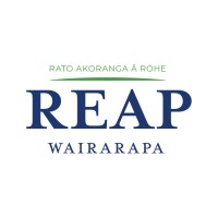 REAP Wairarapa logo, REAP Wairarapa contact details