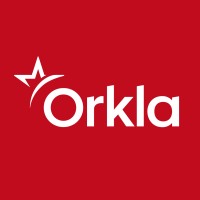 Orkla Latvija logo, Orkla Latvija contact details