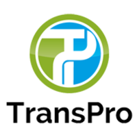 TransPro logo, TransPro contact details