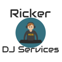 Ricker DJ Services logo, Ricker DJ Services contact details