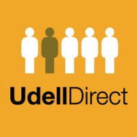 UdellDirect logo, UdellDirect contact details