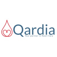 Qardia logo, Qardia contact details