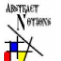 Abstract Notion logo, Abstract Notion contact details