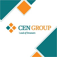 CenGroup JSC logo, CenGroup JSC contact details