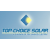 Top Choice Solar logo, Top Choice Solar contact details