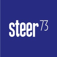 Steer73 logo, Steer73 contact details