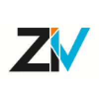 ZIV logo, ZIV contact details