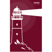 Parami Solutions logo, Parami Solutions contact details